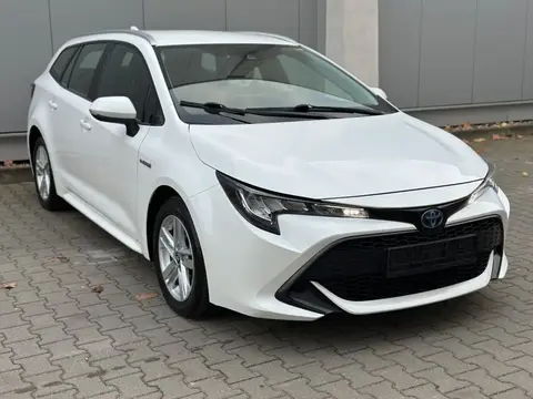 Annonce TOYOTA COROLLA Hybride 2020 d'occasion 