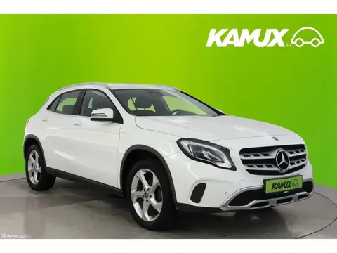 Used MERCEDES-BENZ CLASSE GLA Petrol 2019 Ad 