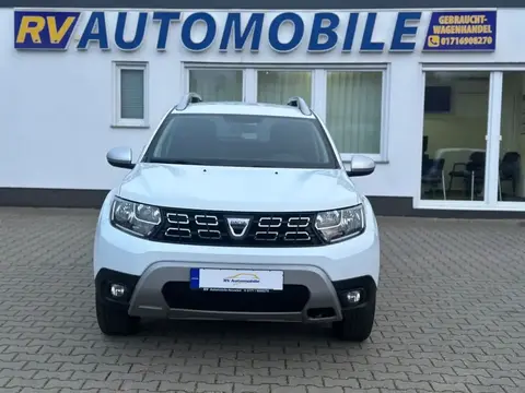 Used DACIA DUSTER Petrol 2019 Ad 