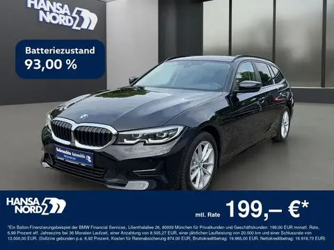 Annonce BMW SERIE 3 Hybride 2021 d'occasion 