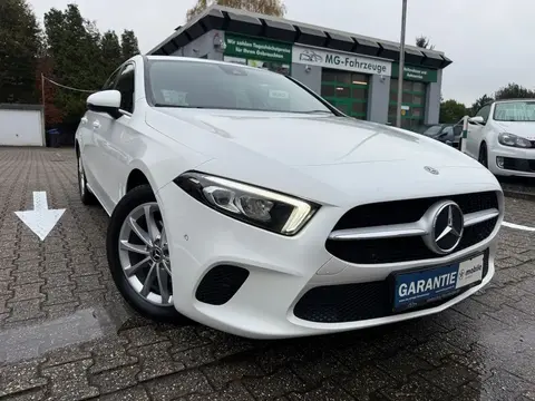 Used MERCEDES-BENZ CLASSE A Petrol 2019 Ad 