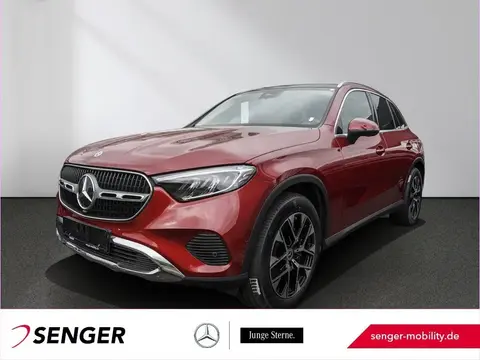 Annonce MERCEDES-BENZ CLASSE GLC Essence 2023 d'occasion 