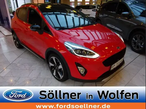 Annonce FORD FIESTA Essence 2020 d'occasion 