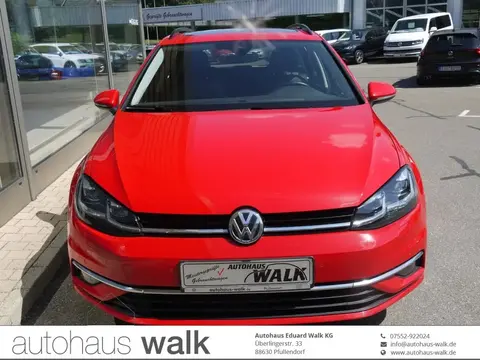 Annonce VOLKSWAGEN GOLF Diesel 2019 d'occasion 