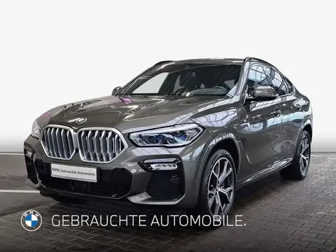 Used BMW X6 Diesel 2020 Ad 