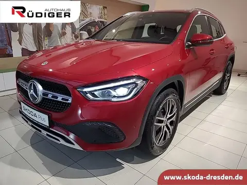 Annonce MERCEDES-BENZ CLASSE GLA Essence 2022 d'occasion 