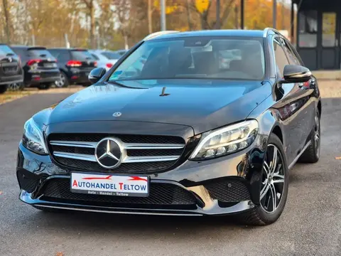 Used MERCEDES-BENZ CLASSE C Diesel 2019 Ad 