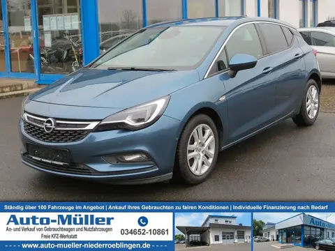 Used OPEL ASTRA Diesel 2015 Ad 