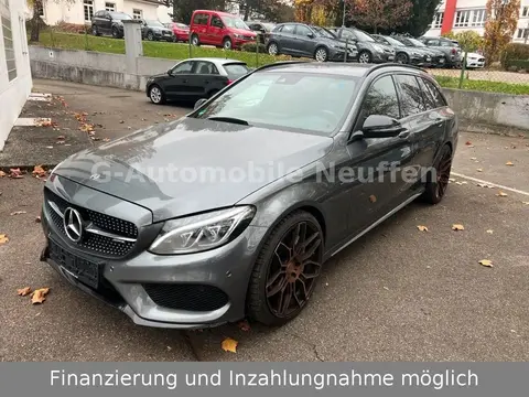 Used MERCEDES-BENZ CLASSE C Petrol 2017 Ad 