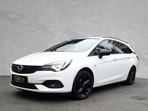 Annonce OPEL ASTRA Essence 2020 d'occasion 