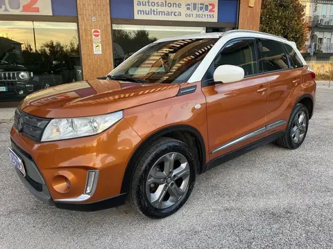 Annonce SUZUKI VITARA Diesel 2015 d'occasion 