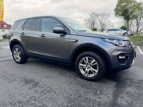 Used LAND ROVER DISCOVERY Diesel 2016 Ad 