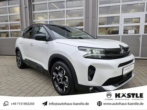 Annonce CITROEN C5 AIRCROSS Diesel 2024 d'occasion 