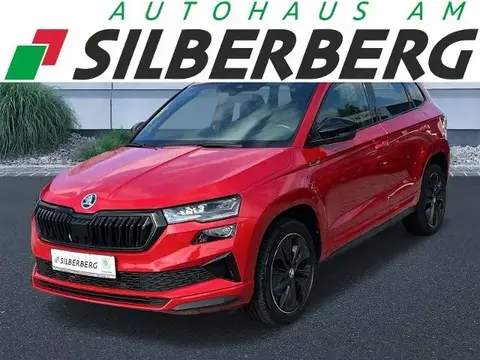 Used SKODA KAROQ Petrol 2022 Ad 