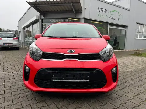 Annonce KIA PICANTO Essence 2017 d'occasion 