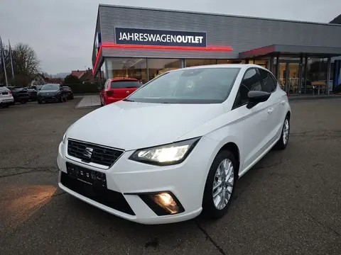 Annonce SEAT IBIZA Essence 2024 d'occasion 