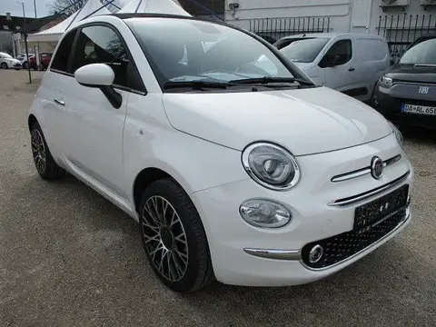 Used FIAT 500C Petrol 2023 Ad 