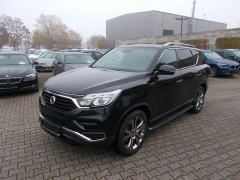 Used SSANGYONG REXTON Diesel 2019 Ad 