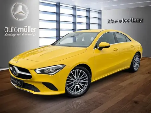 Annonce MERCEDES-BENZ CLASSE CLA Essence 2020 d'occasion 