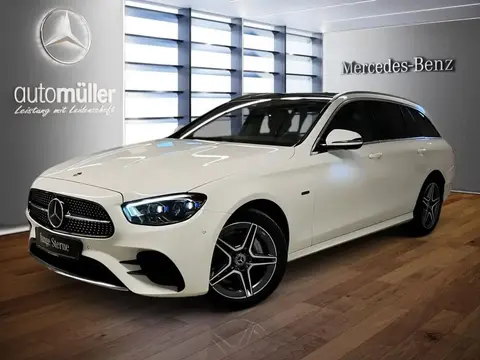 Annonce MERCEDES-BENZ CLASSE E Hybride 2020 d'occasion 