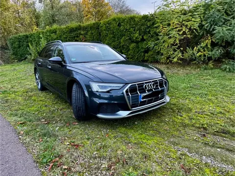 Annonce AUDI A6 Diesel 2022 d'occasion 