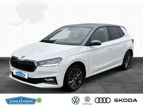 Used SKODA FABIA Petrol 2021 Ad 