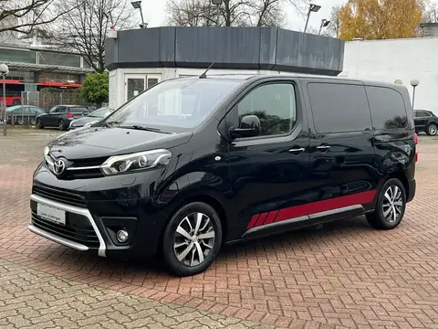 Used TOYOTA PROACE Diesel 2018 Ad 