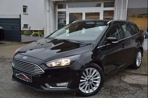 Used FORD FOCUS Petrol 2017 Ad 