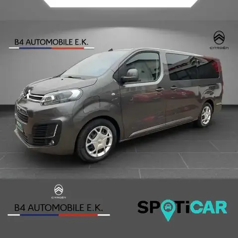 Annonce CITROEN SPACETOURER Non renseigné 2021 d'occasion 