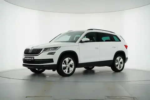 Annonce SKODA KODIAQ Diesel 2020 d'occasion 