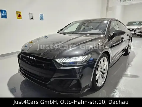 Annonce AUDI A7 Hybride 2021 d'occasion 