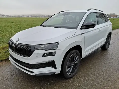 Annonce SKODA KAROQ Essence 2024 d'occasion 