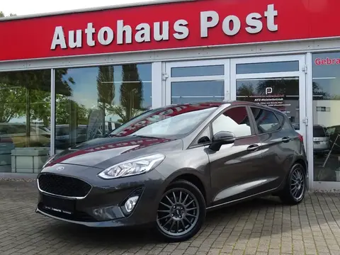 Used FORD FIESTA Petrol 2018 Ad 