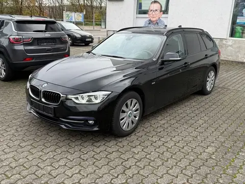 Annonce BMW SERIE 3 Diesel 2017 d'occasion 