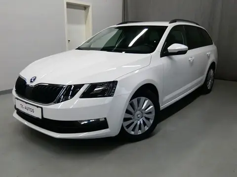 Annonce SKODA OCTAVIA Diesel 2020 d'occasion 