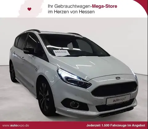 Annonce FORD S-MAX Diesel 2019 d'occasion 