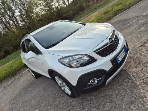 Annonce OPEL MOKKA GPL 2015 d'occasion 