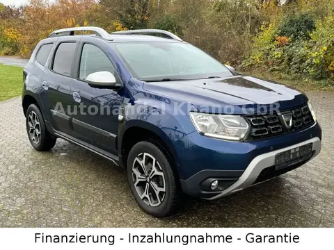 Annonce DACIA DUSTER Essence 2018 d'occasion 