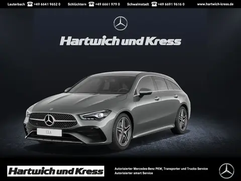 Annonce MERCEDES-BENZ CLASSE CLA Essence 2023 d'occasion 