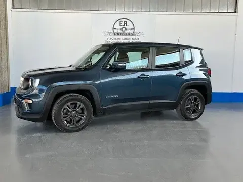 Annonce JEEP RENEGADE Essence 2022 d'occasion 