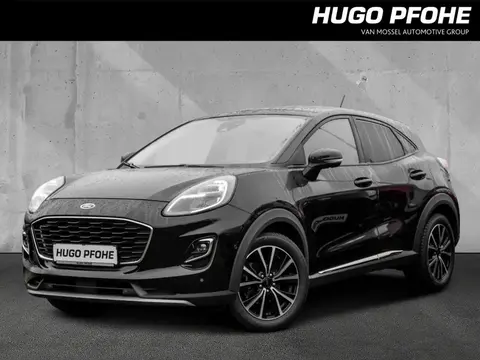 Annonce FORD PUMA Essence 2020 d'occasion 