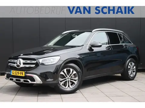 Used MERCEDES-BENZ CLASSE GLC Hybrid 2019 Ad 