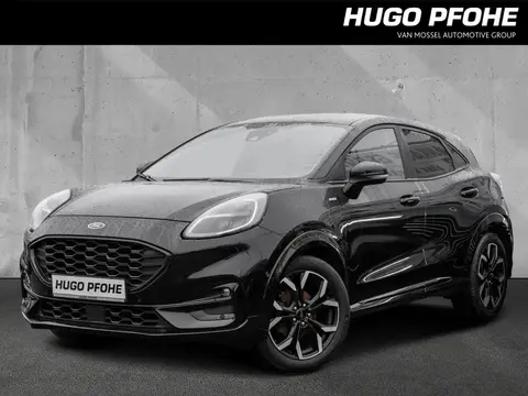 Annonce FORD PUMA Essence 2020 d'occasion 