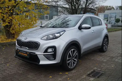 Annonce KIA SPORTAGE Diesel 2020 d'occasion 