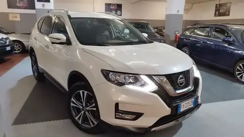 Annonce NISSAN X-TRAIL Diesel 2019 d'occasion 