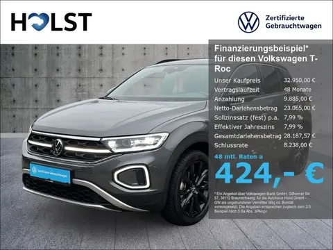 Used VOLKSWAGEN T-ROC Petrol 2024 Ad 