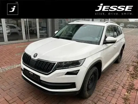 Used SKODA KODIAQ Diesel 2018 Ad 