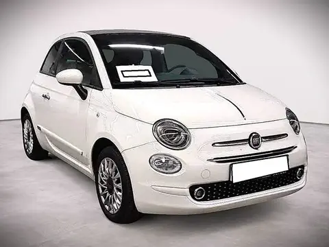 Annonce FIAT 500C Essence 2020 d'occasion 