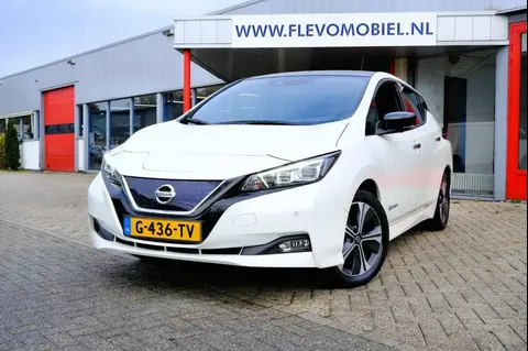 Used NISSAN LEAF Not specified 2019 Ad 