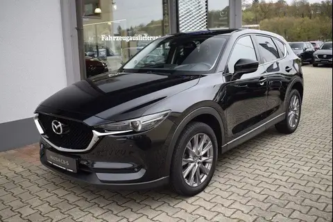 Annonce MAZDA CX-5 Essence 2019 d'occasion 